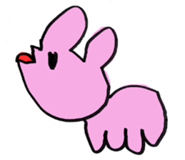 Drawings of my daughter sticker #15720886