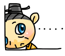 OKINAWA Dialect Sticker 3 sticker #15720921