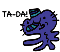 monsterday sticker #15720941