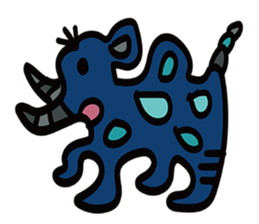 monsterday sticker #15720943