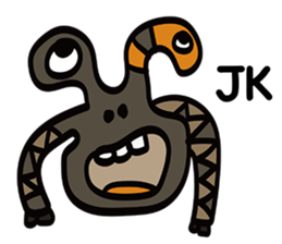 monsterday sticker #15720947