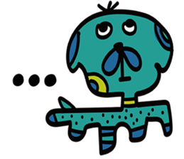 monsterday sticker #15720949