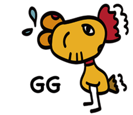 monsterday sticker #15720950