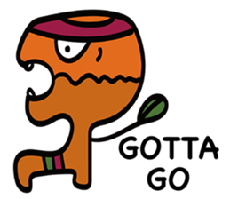 monsterday sticker #15720952