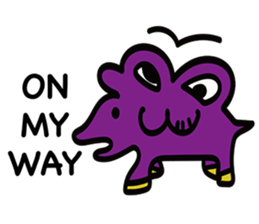 monsterday sticker #15720955