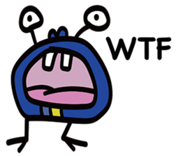 monsterday sticker #15720957