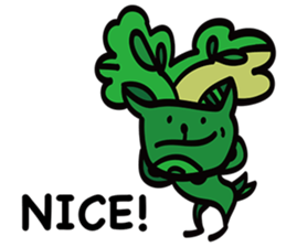 monsterday sticker #15720958