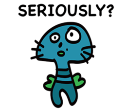 monsterday sticker #15720959