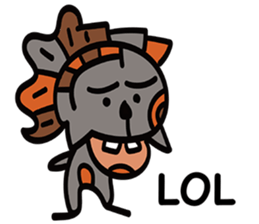 monsterday sticker #15720960