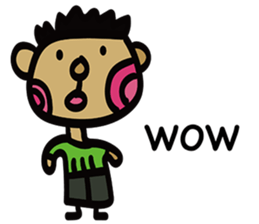 monsterday sticker #15720962