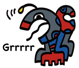 monsterday sticker #15720964