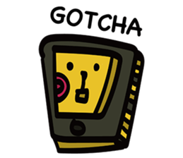 monsterday sticker #15720965