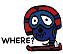 monsterday sticker #15720969