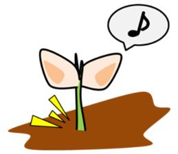 Cute pig everyday 7th sticker #15721596