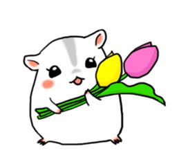 Takitarou spring sticker #15721663