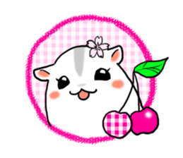 Takitarou spring sticker #15721665