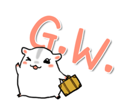 Takitarou spring sticker #15721671