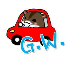 Takitarou spring sticker #15721672