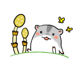 Takitarou spring sticker #15721676