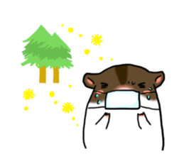 Takitarou spring sticker #15721679