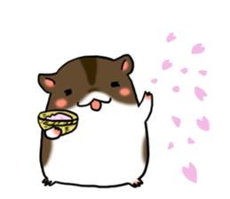 Takitarou spring sticker #15721681