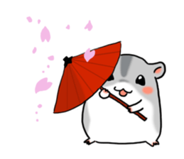 Takitarou spring sticker #15721682