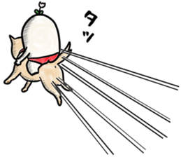 Fairy "HANA chan" 3 sticker #15721850