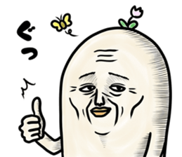 Fairy "HANA chan" 3 sticker #15721852