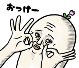 Fairy "HANA chan" 3 sticker #15721856