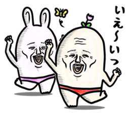 Fairy "HANA chan" 3 sticker #15721858