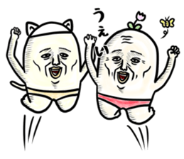 Fairy "HANA chan" 3 sticker #15721860