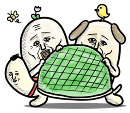 Fairy "HANA chan" 3 sticker #15721861