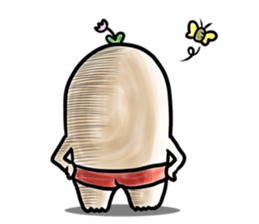 Fairy "HANA chan" 3 sticker #15721862