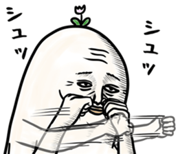 Fairy "HANA chan" 3 sticker #15721875