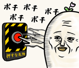 Fairy "HANA chan" 3 sticker #15721880