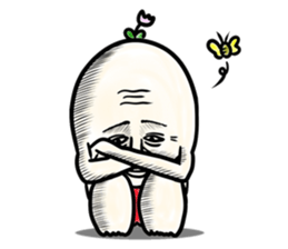 Fairy "HANA chan" 3 sticker #15721883