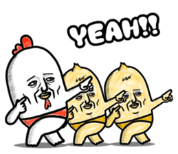 Fairy "HANA chan" 3 sticker #15721888