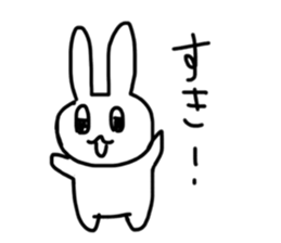 my usagi sticker #15721963