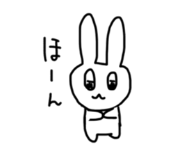 my usagi sticker #15721980