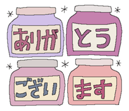 Fairy tale rabbit 15 sticker #15722019