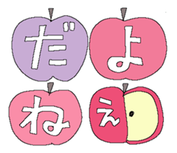 Fairy tale rabbit 15 sticker #15722034