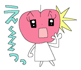 Fairy tale rabbit 15 sticker #15722051