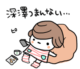 fukasawa sticker #15722065