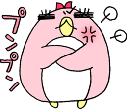 Life of wife "PENKO" sticker #15722327