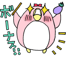 Life of wife "PENKO" sticker #15722332