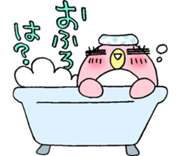 Life of wife "PENKO" sticker #15722344