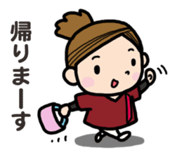 Nurse observation diary 2 sticker #15722696