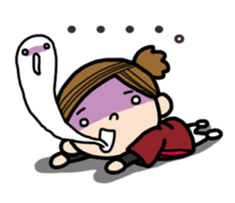 Nurse observation diary 2 sticker #15722705