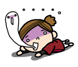 Nurse observation diary 2 sticker #15722705