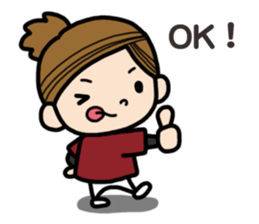 Nurse observation diary 2 sticker #15722709